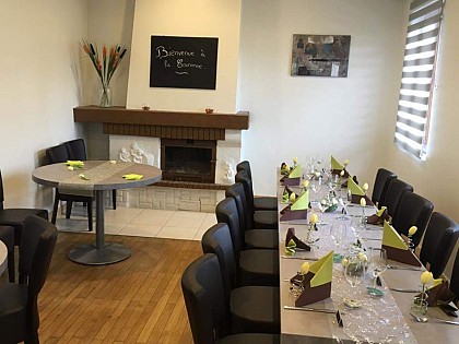 Restaurant A la Couronne