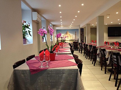 Restaurant Sri Shai Ram