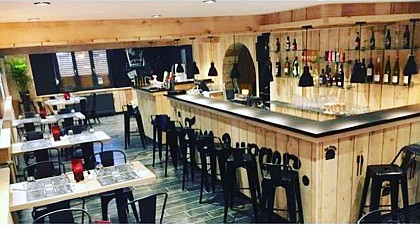 Restaurant Fun Burger