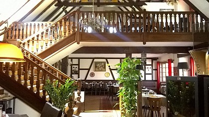 Restaurant Aux Saveurs