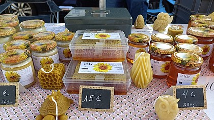 Les Ruchers de Javignes