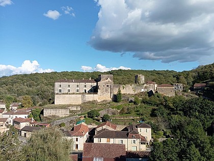 Chambres d'hôtes du Château de Blanquefort
