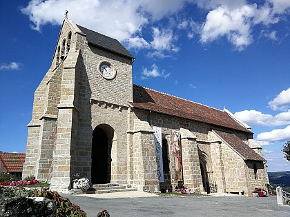 Eglise Saint Georges