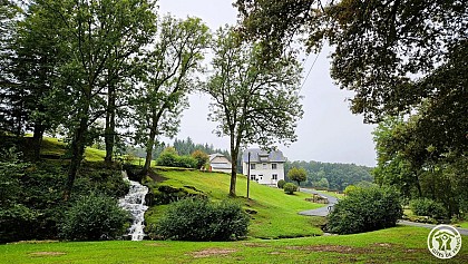 Locations Gîtes de France "Gai Murmure" et "Onde Claire"