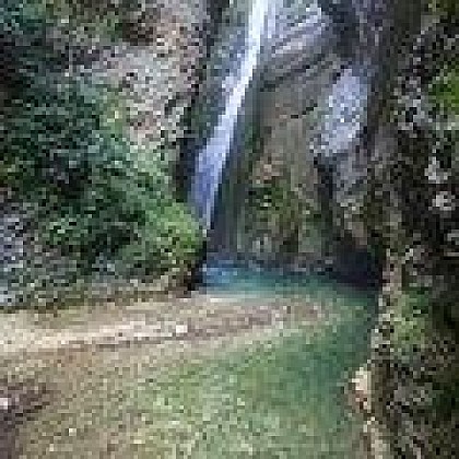 La chute de la Druise