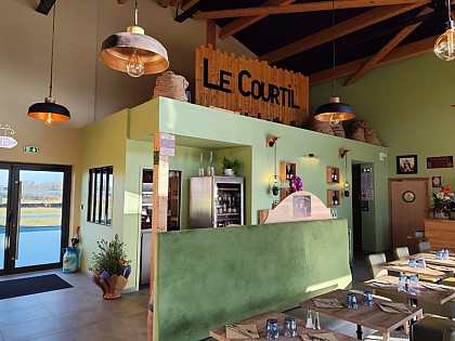 Restaurant Le Courtil