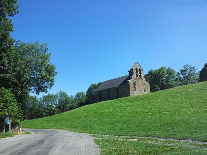 CHAPELLE SAINT-PÉ LA MORAINE