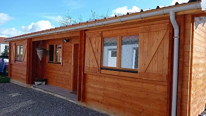 Le chalet Audruicquois