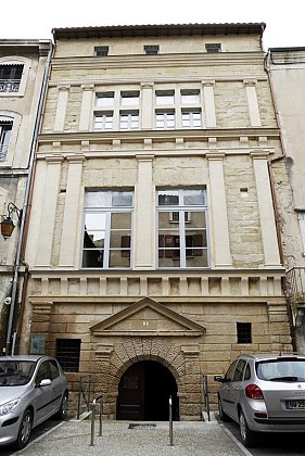 Crest, patrimoine culturel et historique