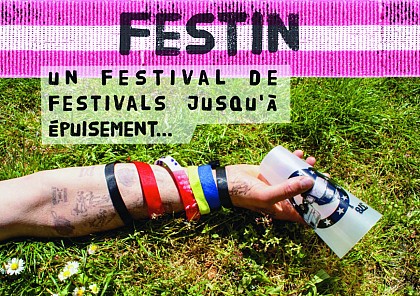 SPECTACLE - "Festin" de la compagnie Madame Suzie