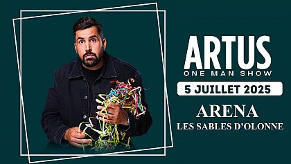 One man show - Artus - COMPLET