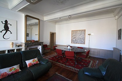 Gîte de la maison des chanoines