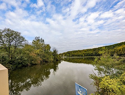 LE TERROUIN" BOAT STOP