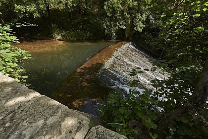 Un regard vers le Gapeau