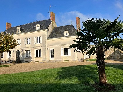 LE LOGIS DE PIED-FLOND*****