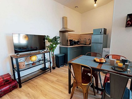 L'Appart des Achards - Tamarin