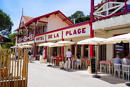 Hôtel de la Plage