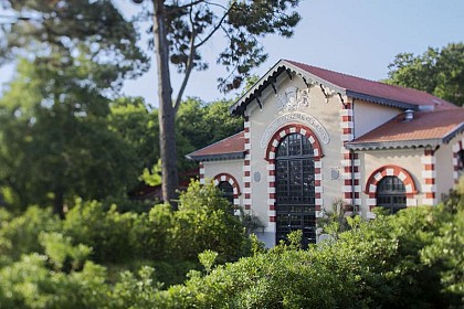 Hôtel Ville d'Hiver