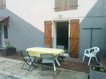 Gîte le Lynx - appartement 4 personnes