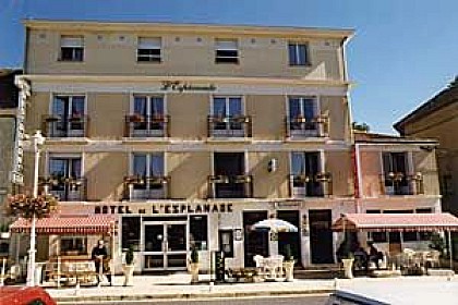 Hôtel L'Esplanade