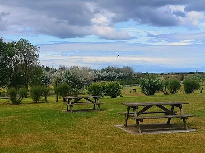 L'Edit Park picnic area