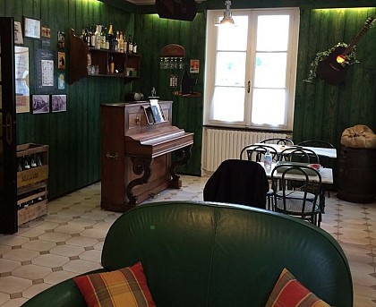 Gîte - Meublé Le Repos du Marinier