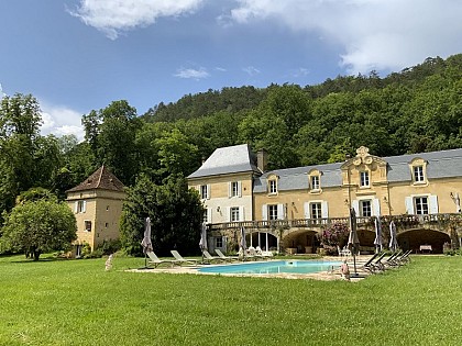La Tour Joséphine - Château d'Argentonesse