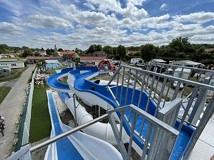 Domaine la Verte Vallée nature et vacances