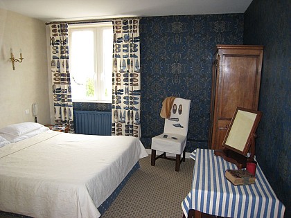 Hôtel les Mauves