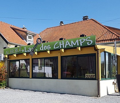 Restaurant auberge la cle des champs