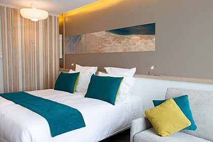 Hôtel le B d'Arcachon