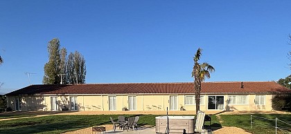 Le Lotus Noir-Périgord