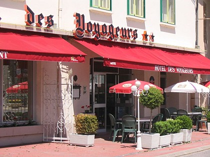 Restaurant des Voyageurs