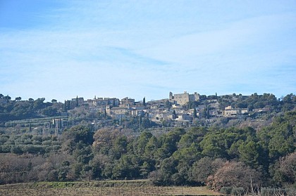 Village du Crestet