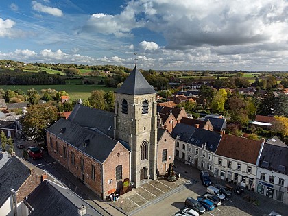 L’église Saint-Pierre-aux-Liens