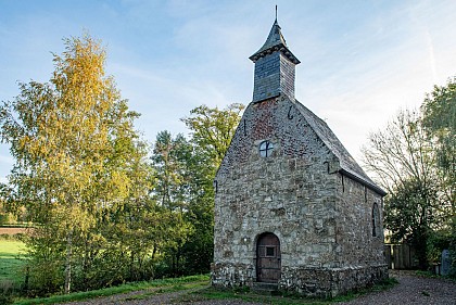 La chapelle Notre-Dame de la Paix