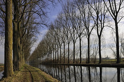 Le canal de l’Espierre