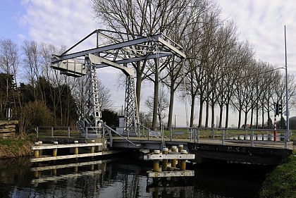 Le canal de l’Espierre