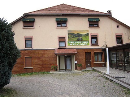Gîte "Le Bonséjour" pour 15 personnes