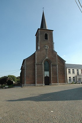 L’église Notre-Dame de l'Assomption
