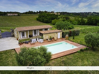 Gîte du Domaine de Saint-Amand