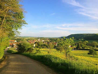 Sur les Chemins de Jeanne d'Arc