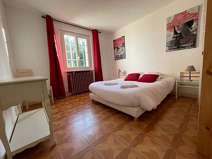 Le gîte Manoir de la Houlette