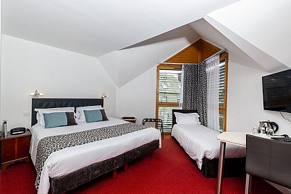 Best Western Hôtel Le Moulin de Ducey