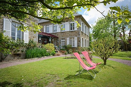 Hôtel Auberge de la Sélune