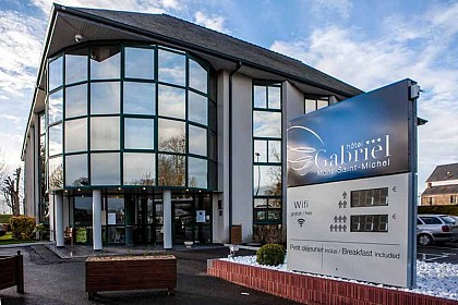 Hôtel Gabriel
