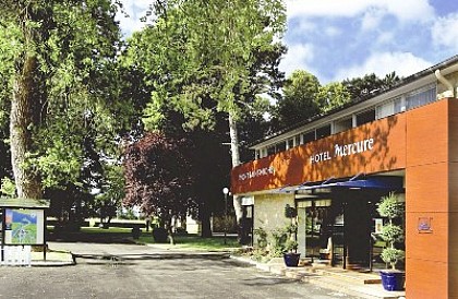 Hôtel Mercure Mont Saint-Michel