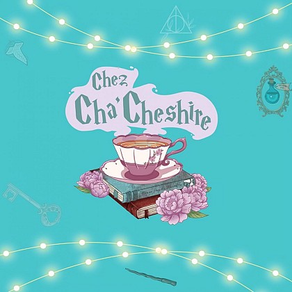 Chez Cha Cheshire - salon de thé et librairie