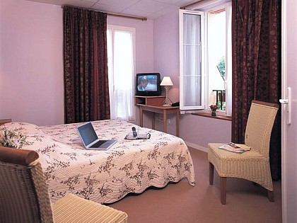 Hôtel le Relais de l'Abbaye
