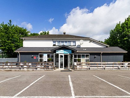 Hôtel Kyriad Direct Rouen Nord - Barentin